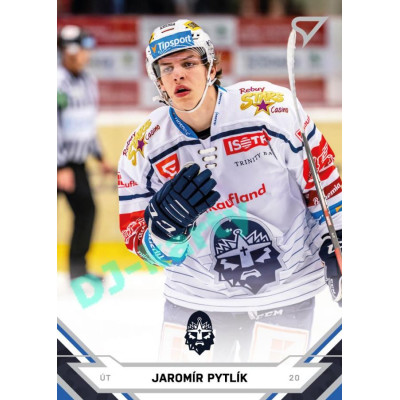 2021/22 Sportzoo TIPSPORT ELH 2. série #377 Jaromír Pytlík