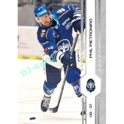 2024/25 Sportzoo ELH 1. serie #241 Phil Pietroniro