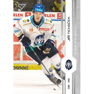 2024/25 Sportzoo ELH 1. serie #243 Jiří Ticháček