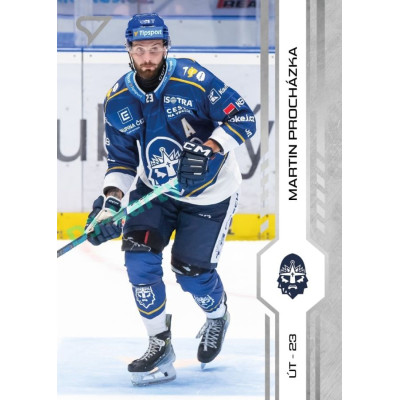 2024/25 Sportzoo ELH 1. serie #248 Martin Procházka