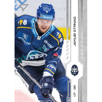 2024/25 Sportzoo ELH 1. serie #251 Jakub Strnad