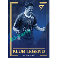 2021/22 Sportzoo Fortuna Liga Marek Kulič #KL14 Klub Legend