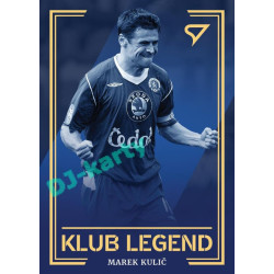 2021/22 Sportzoo Fortuna Liga Marek Kulič #KL14 Klub Legend