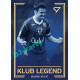 2021/22 Sportzoo Fortuna Liga Marek Kulič #KL14 Klub Legend