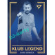 2021/22 Sportzoo Fortuna Liga David Hubáček #KL15 Klub Legend