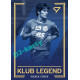 2021/22 Sportzoo Fortuna Liga Marek Zúbek #KL18 Klub Legend