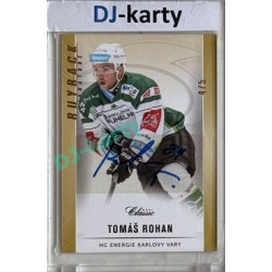 Buyback Signature OFS 16/17 #231 Tomáš Rohan x/5
