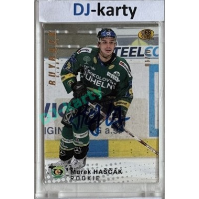 Buyback Signature OFS 09/10 #326 Marek Haščák xx/10