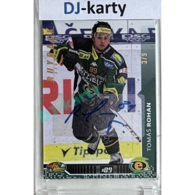 Buyback Signature OFS 13/14 #326 Tomáš Rohan x/9