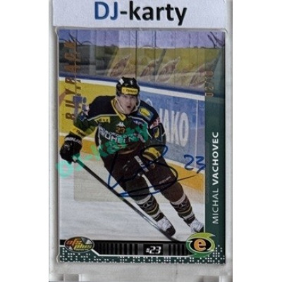 Buyback Signature OFS 13/14 #343 Michal Vachovec xx/10