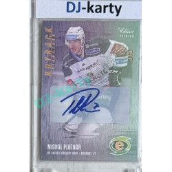 Buyback Signature OFS 19/20 #202 Silver Rainbow Michal Plutnar x/5