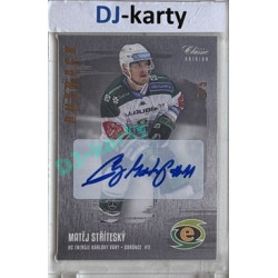 Buyback Signature OFS 19/20 #206 Silver Rainbow Matěj Stříteský x/5