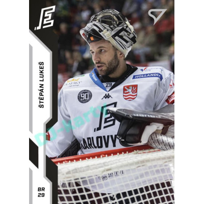 2022/23 Sportzoo ELH 1. série #199 Štěpán Lukeš