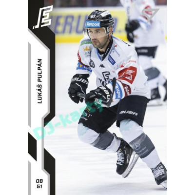 2022/23 Sportzoo ELH 1. série #205 Lukáš Pulpán