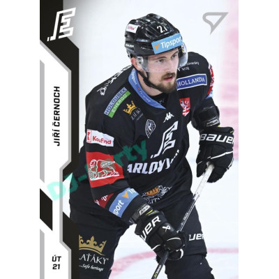 2022/23 Sportzoo ELH 1. série #208 Jiří Černoch