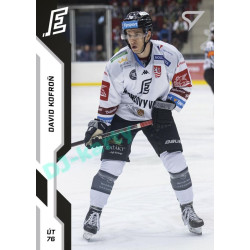 2022/23 Sportzoo ELH 1. série #212 David Kofroň