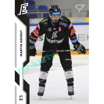 2022/23 Sportzoo ELH 1. série #213 Martin Kohout