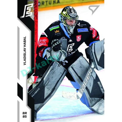 2022/23 Sportzoo ELH 2. série #339 Vladislav Habal