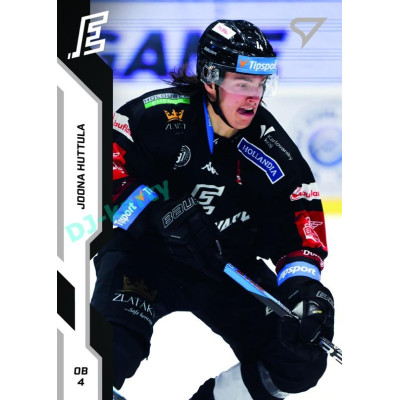 2022/23 Sportzoo ELH 2. série #340 Joona Huttula