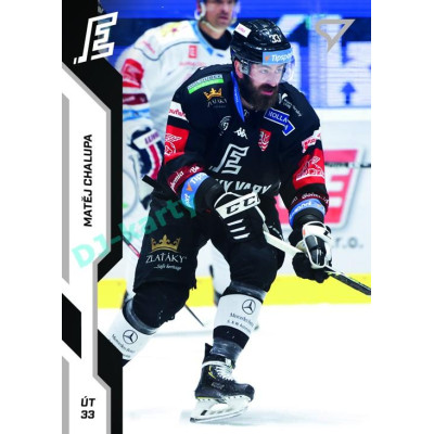 2022/23 Sportzoo ELH 2. série #343 Matěj Chalupa