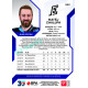 2022/23 Sportzoo ELH 2. série #343 Matěj Chalupa Blue xx/99
