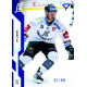 2022/23 Sportzoo ELH 2. série #344 Vít Jiskra Gold Blue xx/99