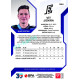 2022/23 Sportzoo ELH 2. série #344 Vít Jiskra Gold Blue xx/99