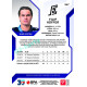 2022/23 Sportzoo ELH 2. série #347 Filip Koffer Blue xx/99
