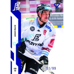 2022/23 Sportzoo ELH 2. série #341 Adam Rulík Blue xx/99