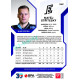 2022/23 Sportzoo ELH 2. série #342 Matěj Stříteský Blue xx/99