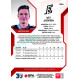 2022/23 Sportzoo ELH 2. série #344 Vít Jiskra Red xx/49