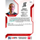 2022/23 Sportzoo ELH 2. série #340 Joona Huttula Red xx/49