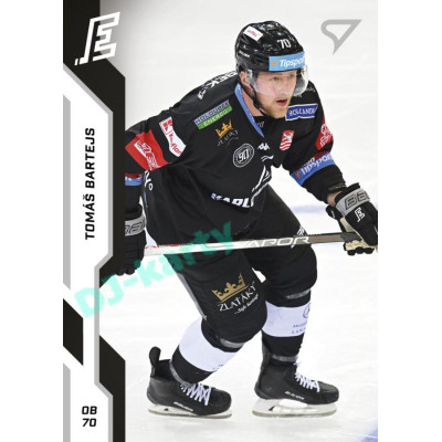 2022/23 Sportzoo ELH 1. série #200 Tomáš Bartejs