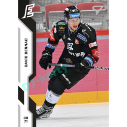 2022/23 Sportzoo ELH 1. série #201 David Bernad