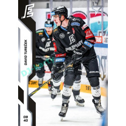 2022/23 Sportzoo ELH Extended #EX-62 David Tureček