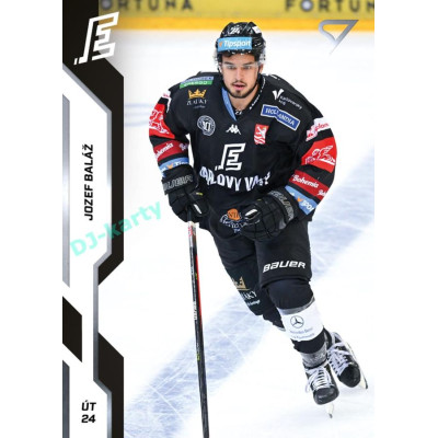 2022/23 Sportzoo ELH Extended #EX-63 Jozef Baláž