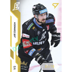 2022/23 Sportzoo ELH 1. série #208 Jiří Černoch Gold xx/19