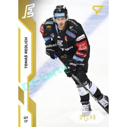 2022/23 Sportzoo ELH 1. série #215 Tomáš Redlich Gold xx/19