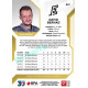 2022/23 Sportzoo ELH 1. série #201 David Bernad Gold xx/19