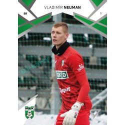 2024/25 Sportzoo Chance Liga 2. série #334 Vladimír Neuman