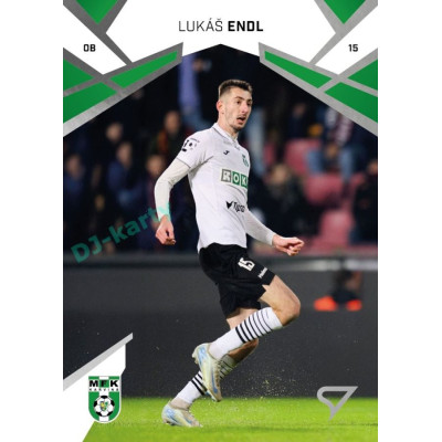 2024/25 Sportzoo Chance Liga 2. série #335 Lukáš Endl