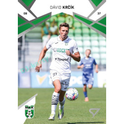 2024/25 Sportzoo Chance Liga 2. série #336 Dávid Krčík