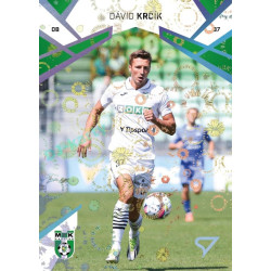 2024/25 Sportzoo Chance Liga 2. série #336 Dávid Krčík Aurora Spark