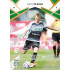 2024/25 Sportzoo Chance Liga 2. série #339 David Planka Gold Glitter xx/25