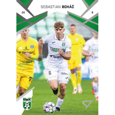 2024/25 Sportzoo Chance Liga 2. série #337 Sebastian Boháč