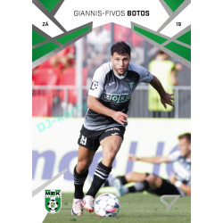 2024/25 Sportzoo Chance Liga 2. série #338 Giannis-Fivos Botos