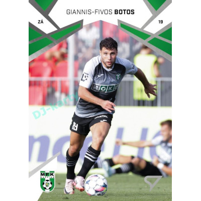 2024/25 Sportzoo Chance Liga 2. série #338 Giannis-Fivos Botos