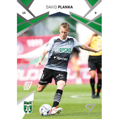 2024/25 Sportzoo Chance Liga 2. série #339 David Planka