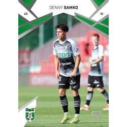 2024/25 Sportzoo Chance Liga 2. série #340 Denny Samko