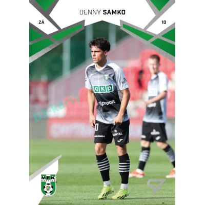 2024/25 Sportzoo Chance Liga 2. série #340 Denny Samko